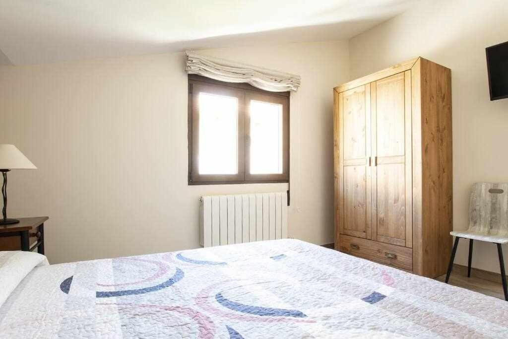 Apartamento Creativo Villa Rubei Villarroya de los Pinares Eksteriør billede