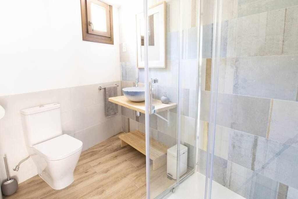 Apartamento Creativo Villa Rubei Villarroya de los Pinares Eksteriør billede