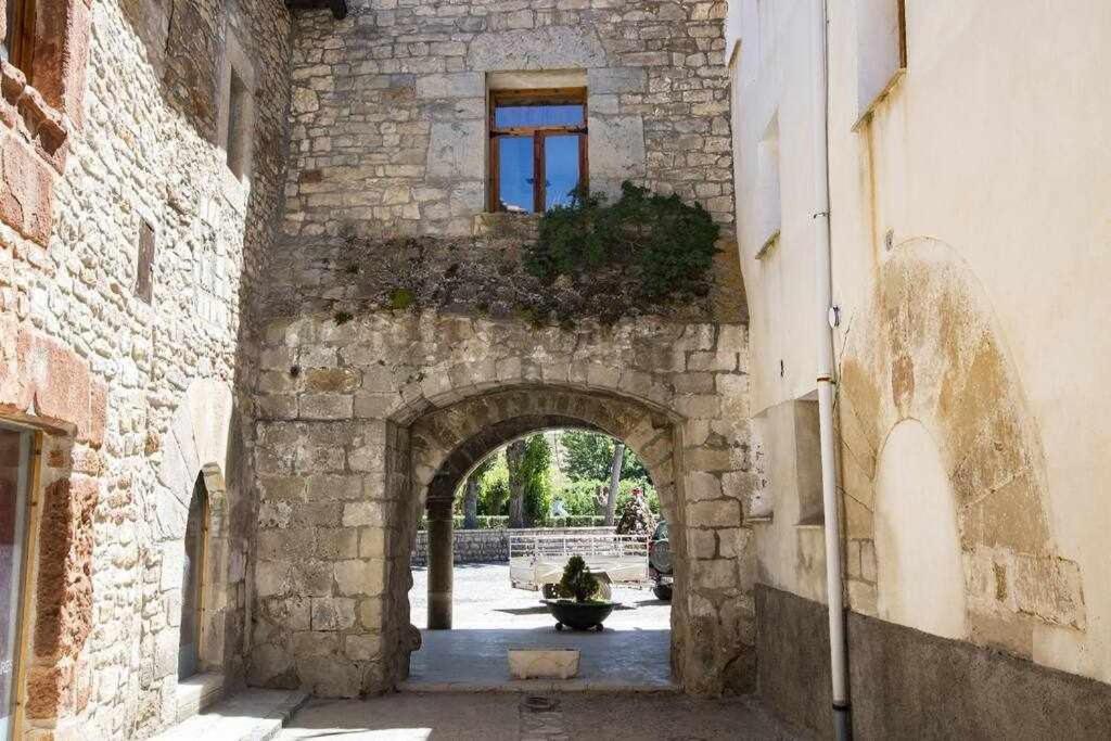 Apartamento Creativo Villa Rubei Villarroya de los Pinares Eksteriør billede