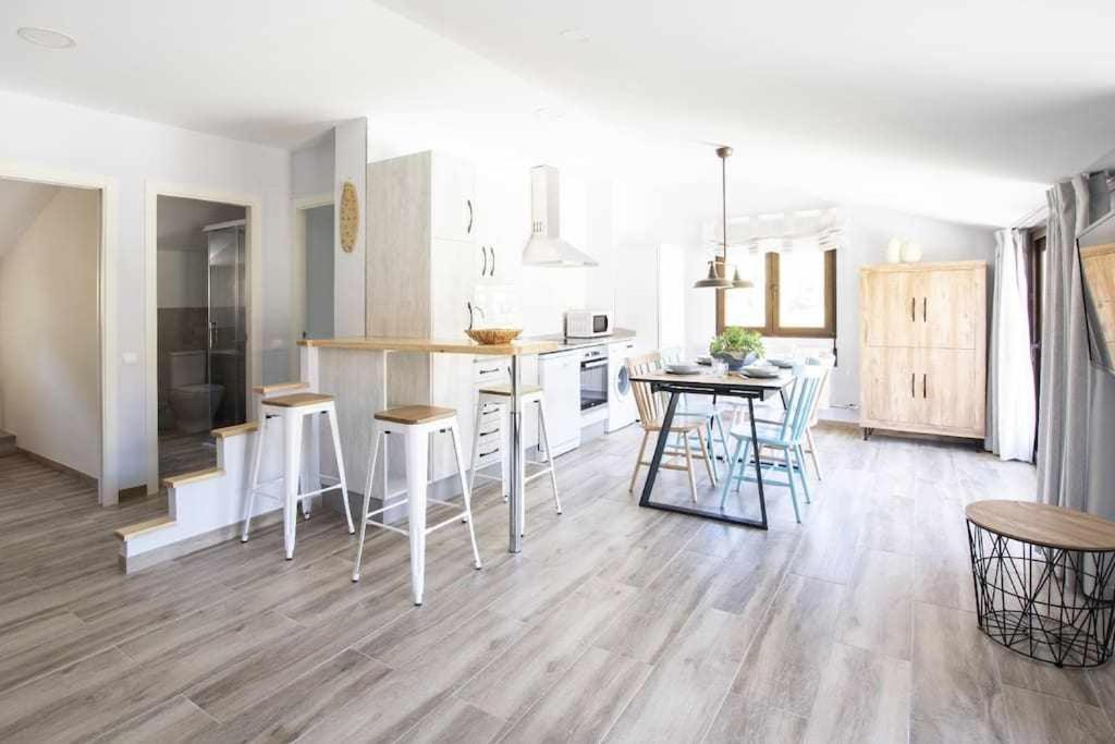 Apartamento Creativo Villa Rubei Villarroya de los Pinares Eksteriør billede