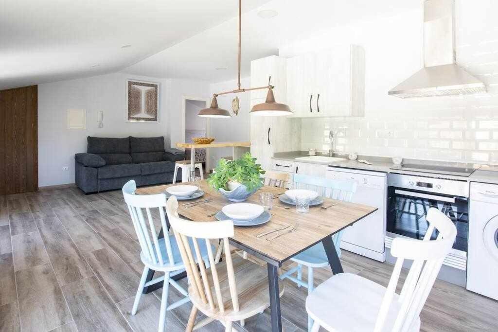 Apartamento Creativo Villa Rubei Villarroya de los Pinares Eksteriør billede