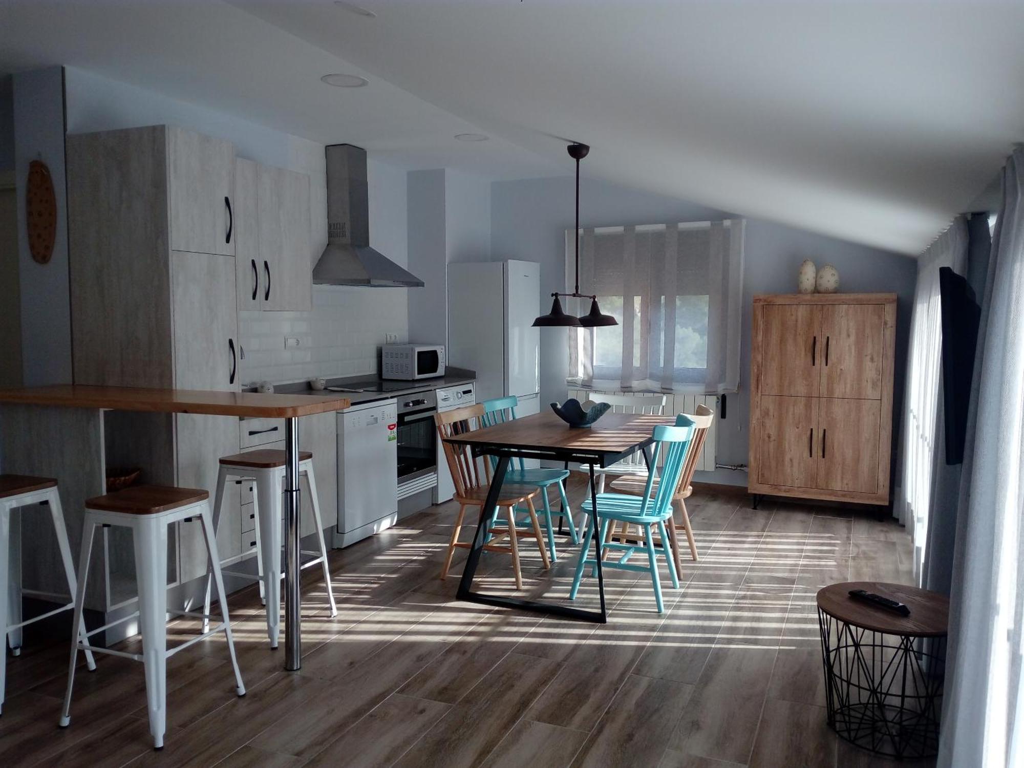 Apartamento Creativo Villa Rubei Villarroya de los Pinares Eksteriør billede